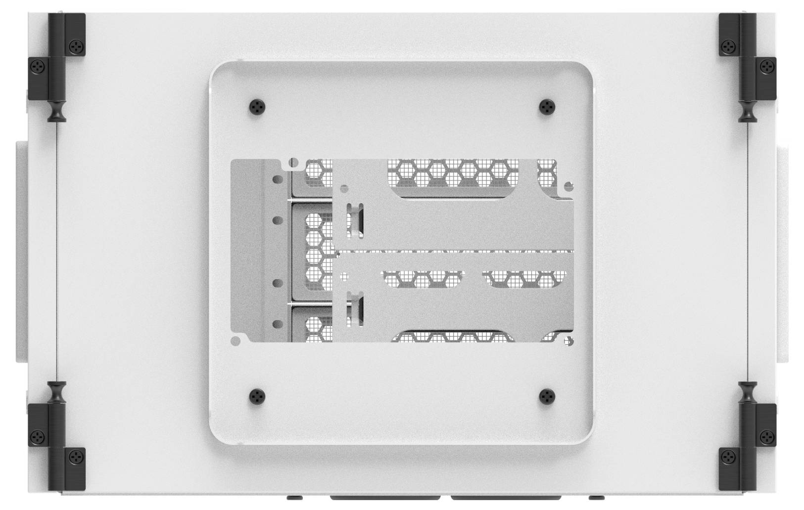 Thermaltake AX100 Snow White Desktop Sockel Schnee-Weiß