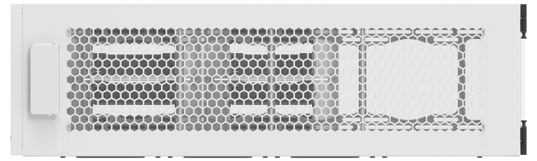 Thermaltake AX100 Snow White Desktop Sockel Schnee-Weiß