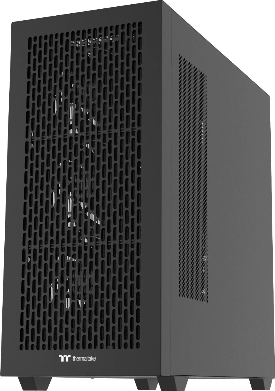 Thermaltake AX500 Black Full Tower Gaming-Gehäuse Schwarz