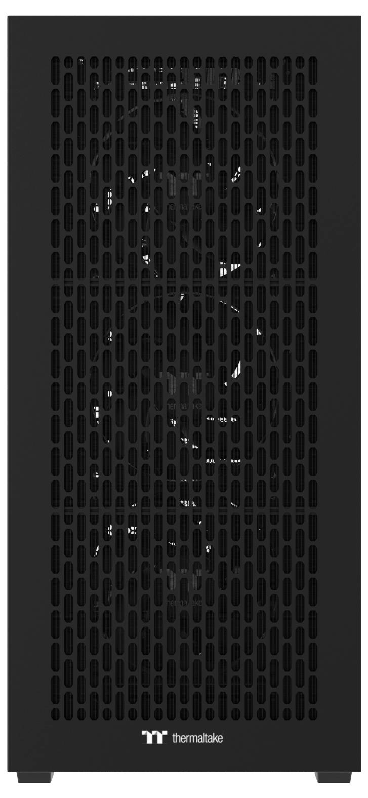 Thermaltake AX500 Black Full Tower Gaming-Gehäuse Schwarz