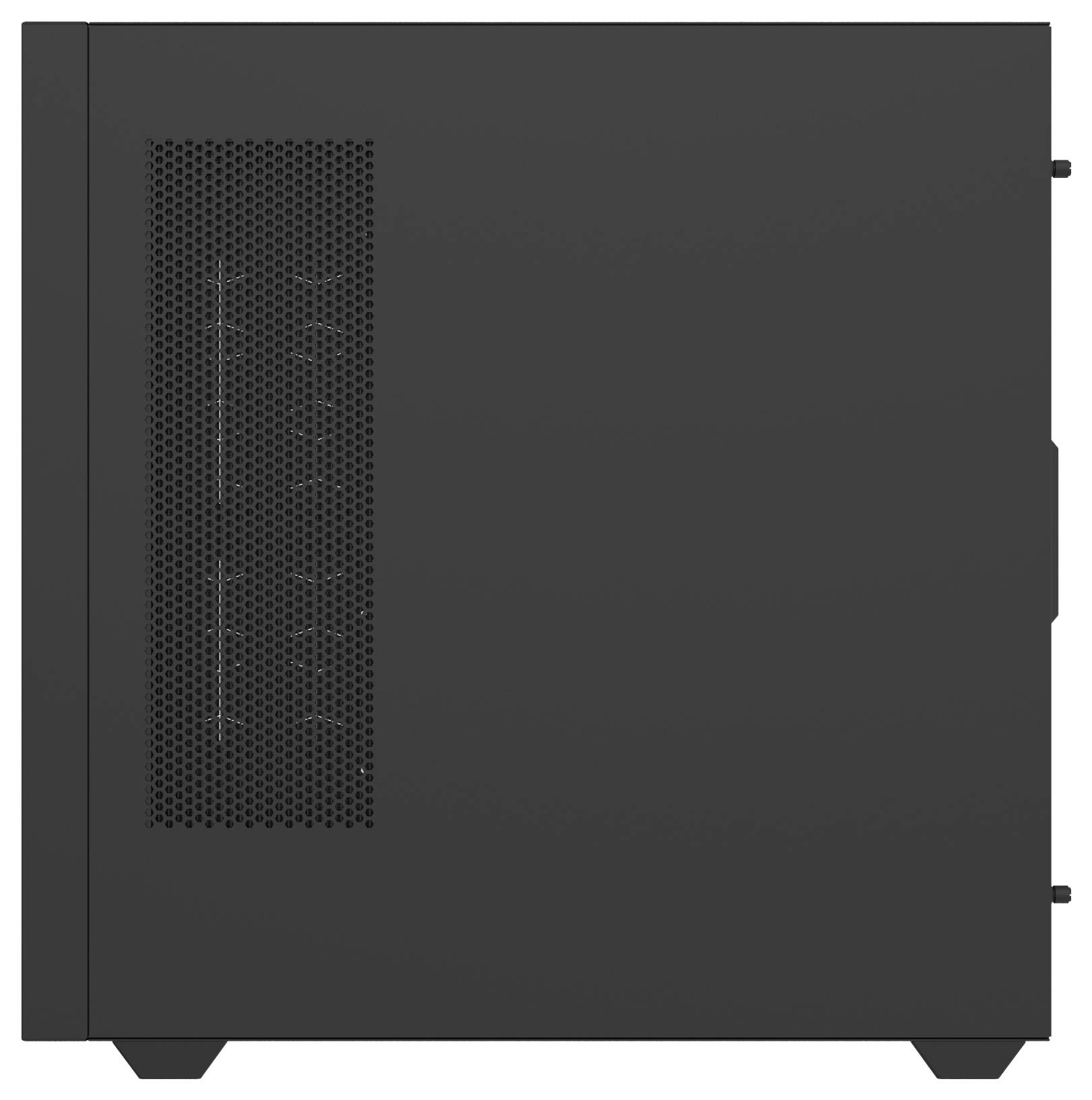 Thermaltake AX500 Black Full Tower Gaming-Gehäuse Schwarz