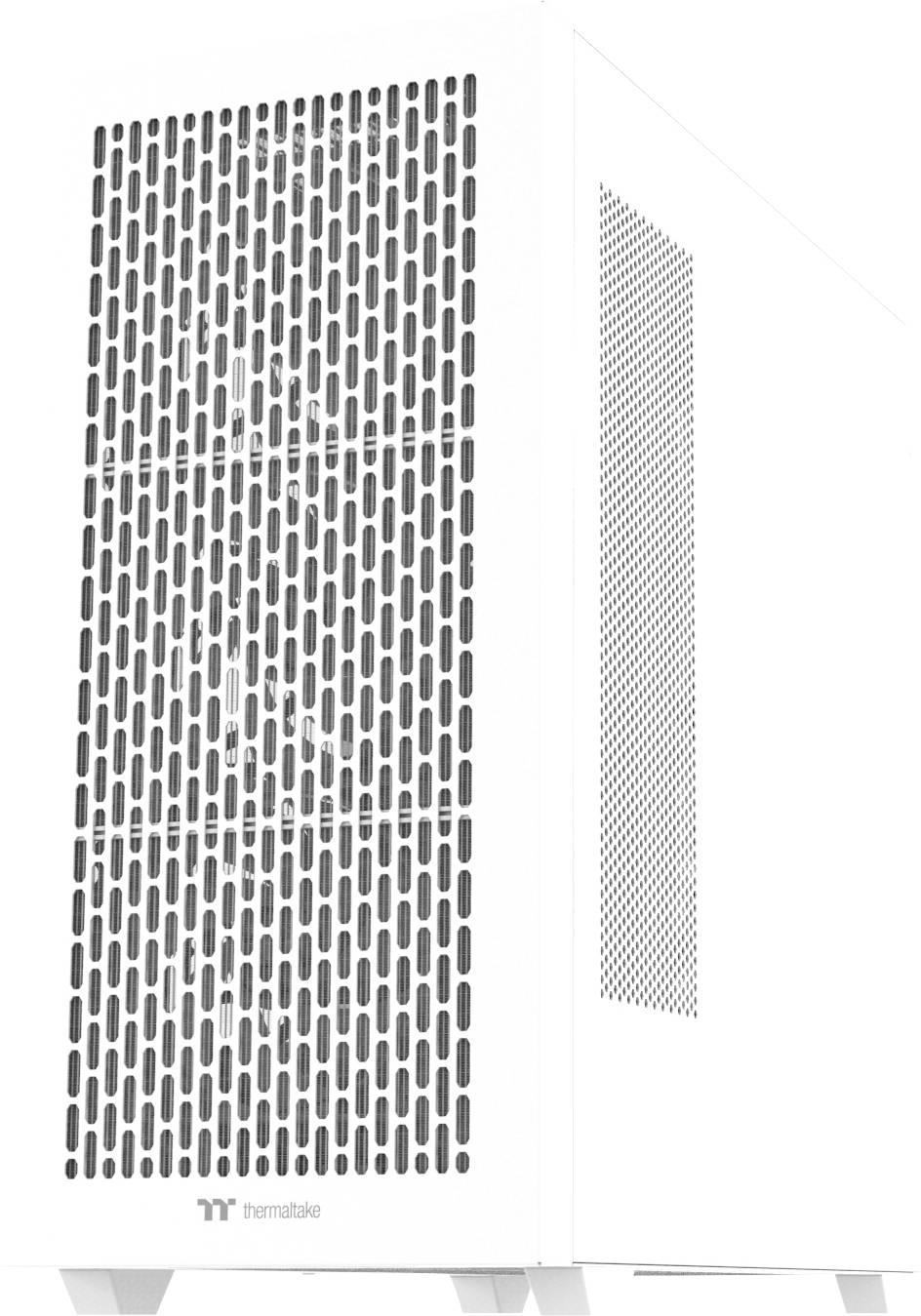 Thermaltake AX500 Snow White Full Tower Gaming-Gehäuse Schnee-Weiß