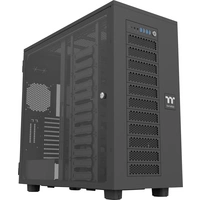 Thermaltake AX700 TG Black Full Tower Gaming-Gehäuse Schwarz Thermaltake AX700 TG Black Full Tower Gaming-Gehäuse Schwarz