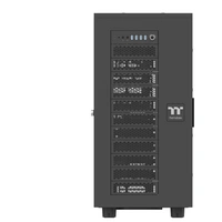 Thermaltake AX700 TG Black Full Tower Gaming-Gehäuse Schwarz Thermaltake AX700 TG Black Full Tower Gaming-Gehäuse Schwarz