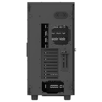 Thermaltake AX700 TG Black Full Tower Gaming-Gehäuse Schwarz Thermaltake AX700 TG Black Full Tower Gaming-Gehäuse Schwarz
