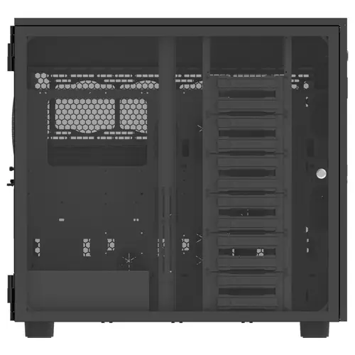 Thermaltake AX700 TG Black Full Tower Gaming-Gehäuse Schwarz Thermaltake AX700 TG Black Full Tower Gaming-Gehäuse Schwarz