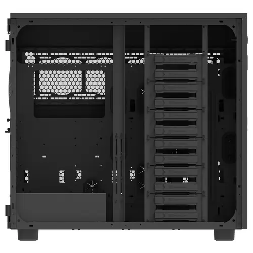Thermaltake AX700 TG Black Full Tower Gaming-Gehäuse Schwarz Thermaltake AX700 TG Black Full Tower Gaming-Gehäuse Schwarz