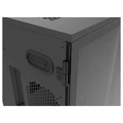 Thermaltake AX700 TG Black Full Tower Gaming-Gehäuse Schwarz Thermaltake AX700 TG Black Full Tower Gaming-Gehäuse Schwarz