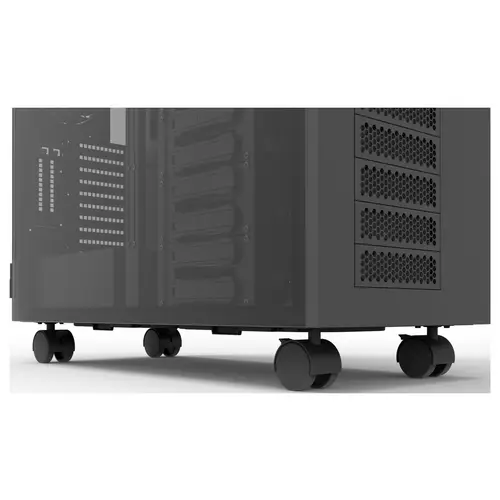 Thermaltake AX700 TG Black Full Tower Gaming-Gehäuse Schwarz Thermaltake AX700 TG Black Full Tower Gaming-Gehäuse Schwarz