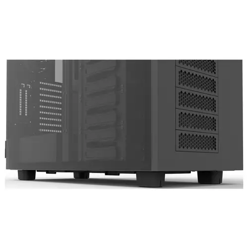 Thermaltake AX700 TG Black Full Tower Gaming-Gehäuse Schwarz Thermaltake AX700 TG Black Full Tower Gaming-Gehäuse Schwarz