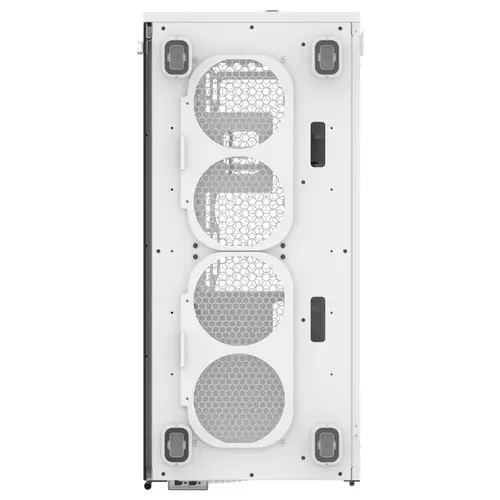 Thermaltake AX700 Snow White Full Tower Gaming-Gehäuse Schnee-Weiß Thermaltake AX700 Snow White Full Tower Gaming-Gehäuse Schnee-Weiß