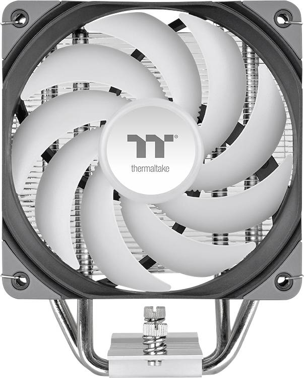 Thermaltake UX400 ARGB Air cooler CPU-Kühler mit Lüfter Intel® LGA 1851, Intel® LGA 1700, Intel® LGA 1200, Intel® LGA 1156, Intel® LGA 1151-V2