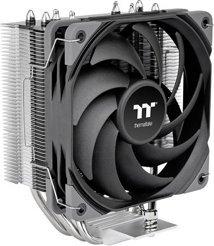 Thermaltake UX400 Air cooler CPU-Kühler mit Lüfter Intel® LGA 1851, Intel® LGA 1700, Intel® LGA