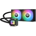 Thermaltake LA240 ARGB Sync All-In-One Liquid Cooler System Black PC-Wasserkühlung Thermaltake LA240 ARGB Sync All-In-One Liquid Cooler System Black PC-Wasserkühlung
