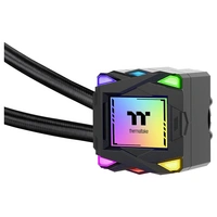 Thermaltake LA240 ARGB Sync All-In-One Liquid Cooler System Black PC-Wasserkühlung Thermaltake LA240 ARGB Sync All-In-One Liquid Cooler System Black PC-Wasserkühlung