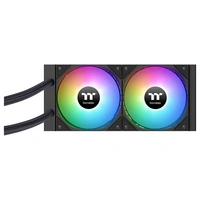 Thermaltake LA240 ARGB Sync All-In-One Liquid Cooler System Black PC-Wasserkühlung Thermaltake LA240 ARGB Sync All-In-One Liquid Cooler System Black PC-Wasserkühlung