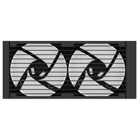 Thermaltake LA360 ARGB Sync All-In-One Liquid Cooler System Black PC-Wasserkühlung Thermaltake LA360 ARGB Sync All-In-One Liquid Cooler System Black PC-Wasserkühlung