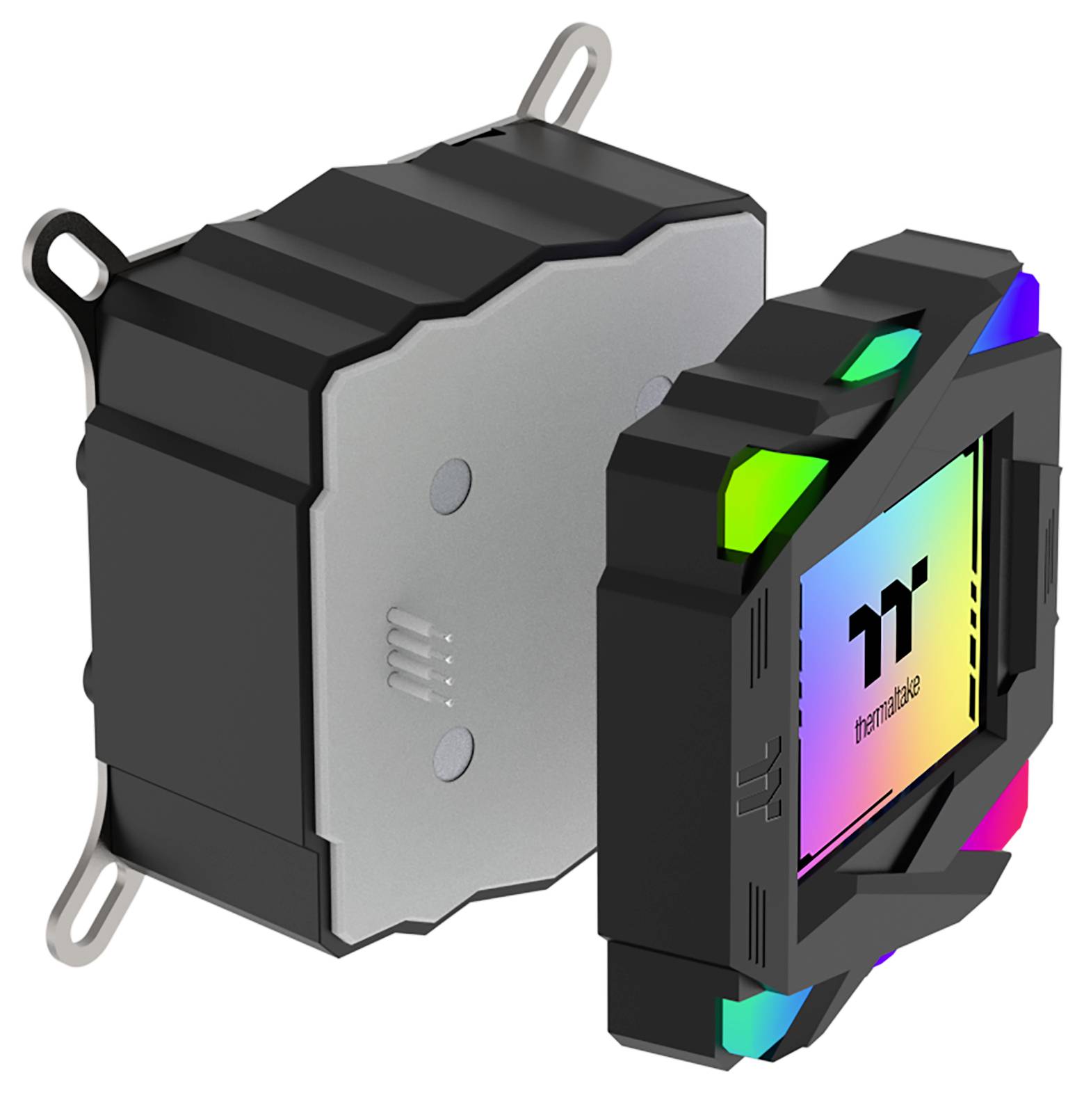 Thermaltake LA360 ARGB Sync All-In-One Liquid Cooler System Black PC-Wasserkühlung