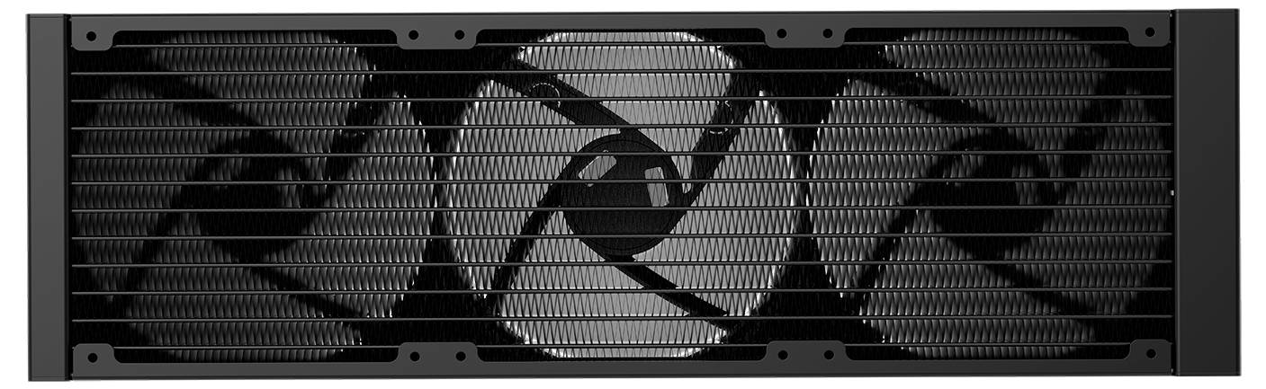 Thermaltake LA360-S ARGB Sync All-In-One Liquid Cooler System Black PC-Wasserkühlung