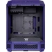 Thermaltake The Tower 600 Future Dusk Midi-Tower Gaming-Gehäuse Dunkelblau Thermaltake The Tower 600 Future Dusk Midi-Tower Gaming-Gehäuse Dunkelblau
