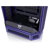 Thermaltake The Tower 600 Future Dusk Midi-Tower Gaming-Gehäuse Dunkelblau Thermaltake The Tower 600 Future Dusk Midi-Tower Gaming-Gehäuse Dunkelblau