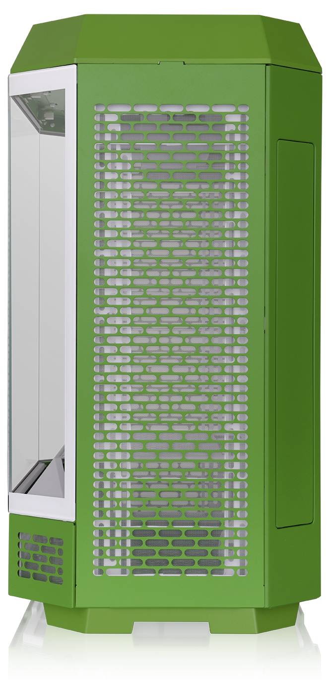Thermaltake The Tower 600 Light-year Green Midi-Tower Gaming-Gehäuse Licht-Grün (matt)