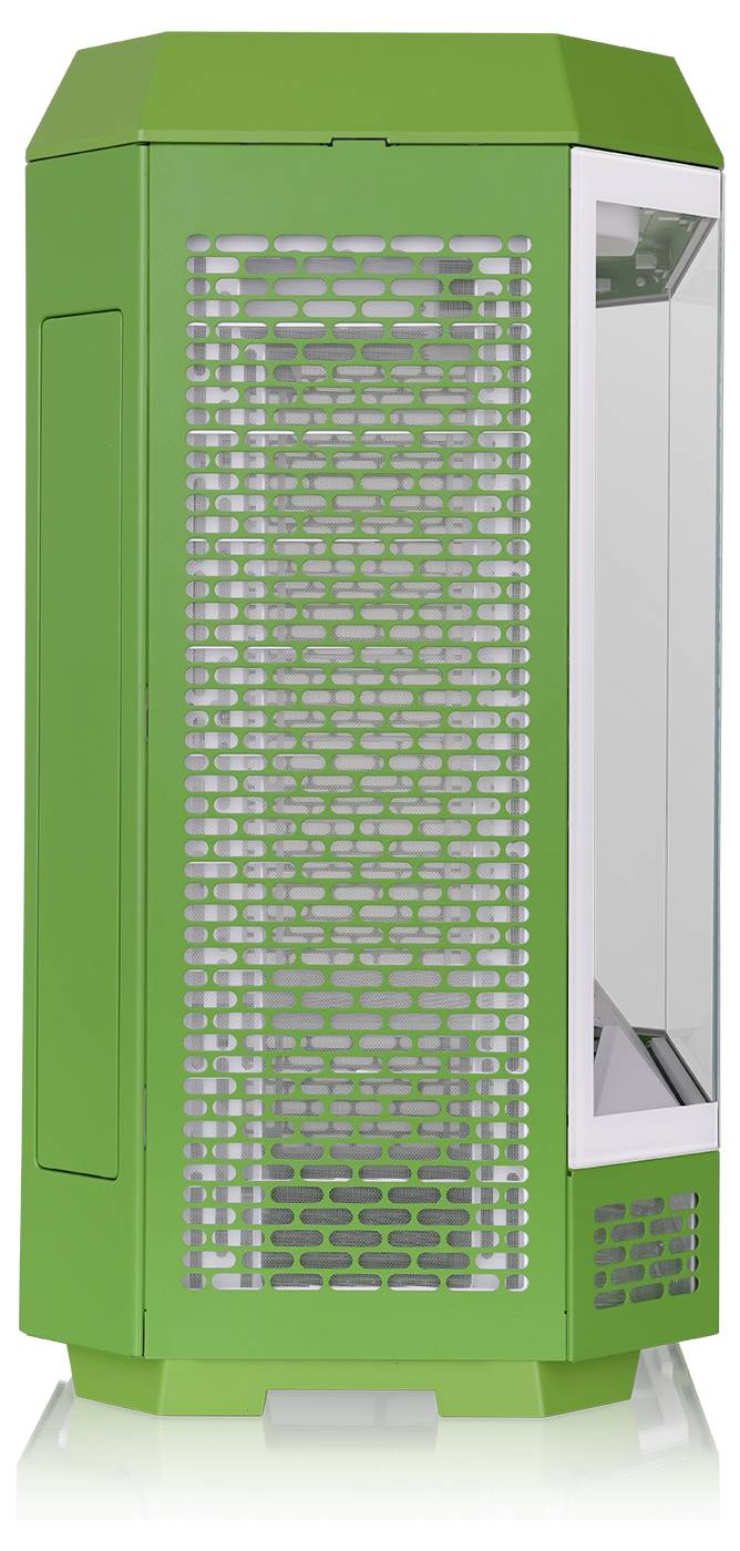 Thermaltake The Tower 600 Light-year Green Midi-Tower Gaming-Gehäuse Licht-Grün (matt)