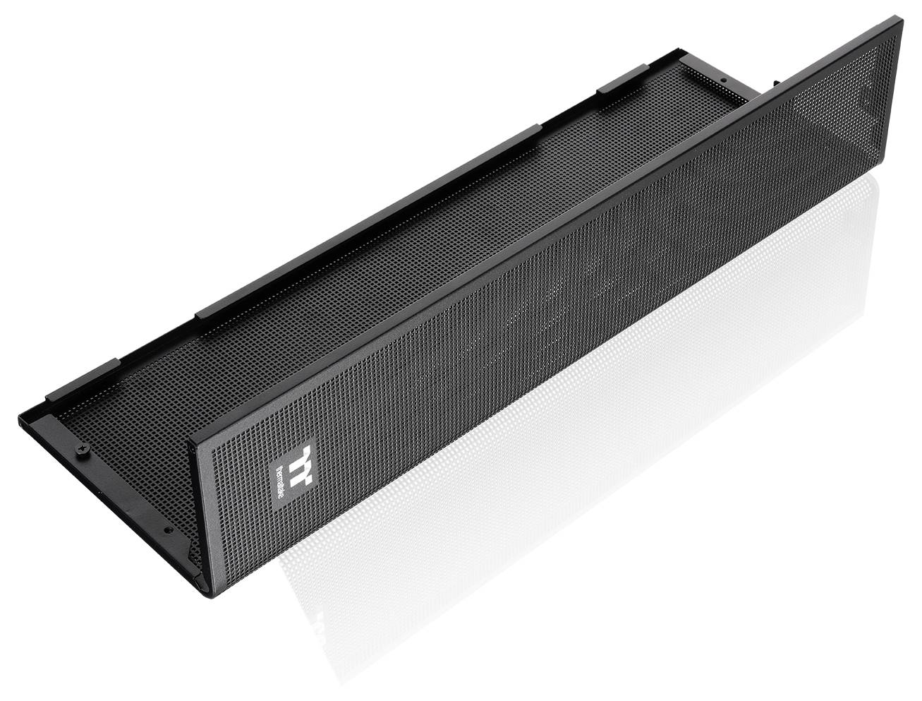 Thermaltake View 380 XL TG ARGB Black Midi-Tower PC-Gehäuse Schwarz