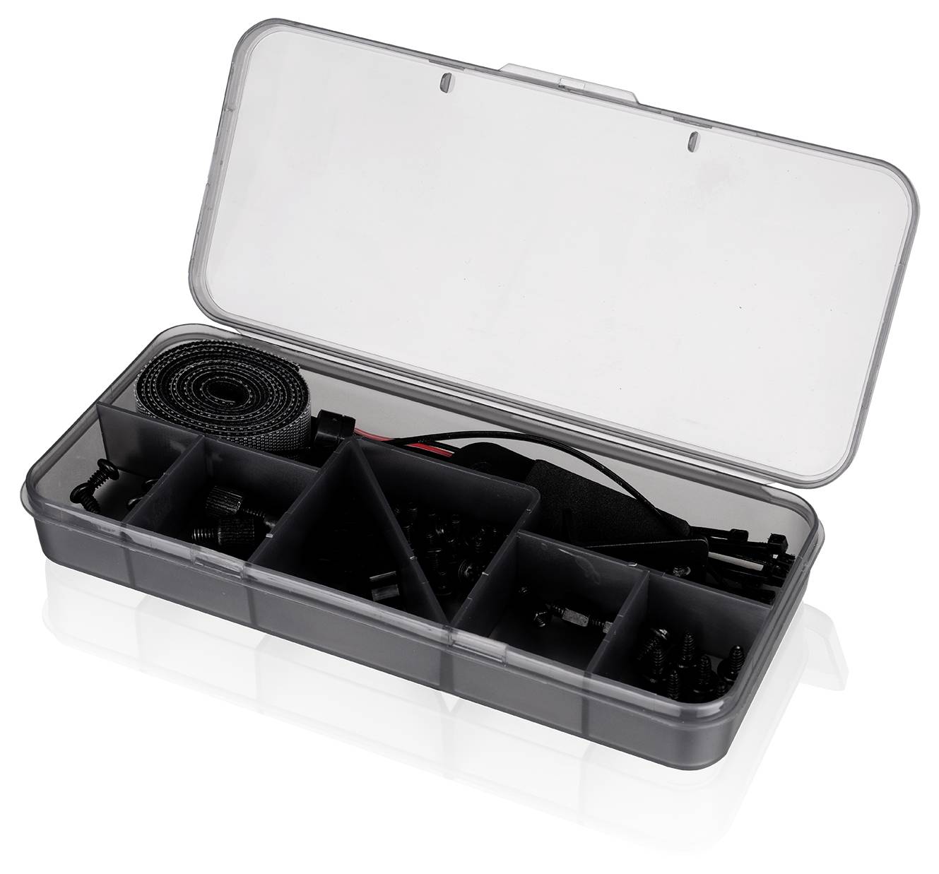 Thermaltake View 380 XL TG ARGB Black Midi-Tower PC-Gehäuse Schwarz