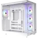 Thermaltake View 380 XL TG ARGB Snow White Midi-Tower PC-Gehäuse Schnee-Weiß Thermaltake View 380 XL TG ARGB Snow White Midi-Tower PC-Gehäuse Schnee-Weiß