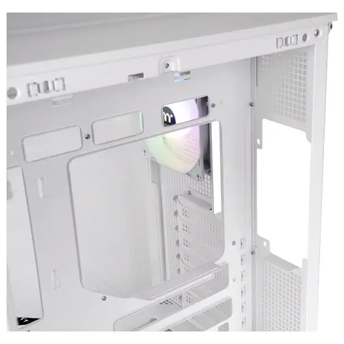 Thermaltake View 380 XL TG ARGB Snow White Midi-Tower PC-Gehäuse Schnee-Weiß Thermaltake View 380 XL TG ARGB Snow White Midi-Tower PC-Gehäuse Schnee-Weiß