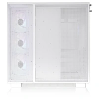 Thermaltake View 380 XL TG ARGB Snow White Midi-Tower PC-Gehäuse Schnee-Weiß Thermaltake View 380 XL TG ARGB Snow White Midi-Tower PC-Gehäuse Schnee-Weiß
