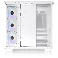 Thermaltake View 380 XL TG ARGB Snow White Midi-Tower PC-Gehäuse Schnee-Weiß Thermaltake View 380 XL TG ARGB Snow White Midi-Tower PC-Gehäuse Schnee-Weiß