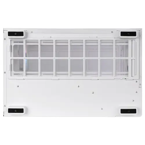 Thermaltake View 380 XL TG ARGB Snow White Midi-Tower PC-Gehäuse Schnee-Weiß Thermaltake View 380 XL TG ARGB Snow White Midi-Tower PC-Gehäuse Schnee-Weiß