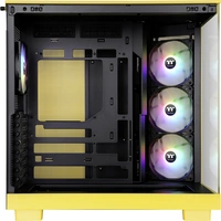 Thermaltake View 380 XL TG ARGB Bumblebee Midi-Tower PC-Gehäuse Gelb Thermaltake View 380 XL TG ARGB Bumblebee Midi-Tower PC-Gehäuse Gelb