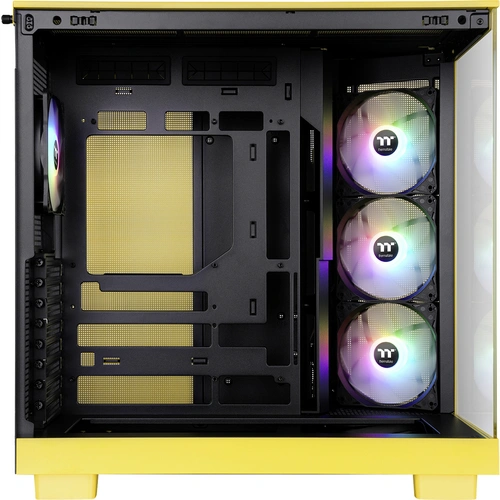 Thermaltake View 380 XL TG ARGB Bumblebee Midi-Tower PC-Gehäuse Gelb Thermaltake View 380 XL TG ARGB Bumblebee Midi-Tower PC-Gehäuse Gelb