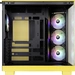 Thermaltake View 380 XL TG ARGB Bumblebee Midi-Tower PC-Gehäuse Gelb Thermaltake View 380 XL TG ARGB Bumblebee Midi-Tower PC-Gehäuse Gelb