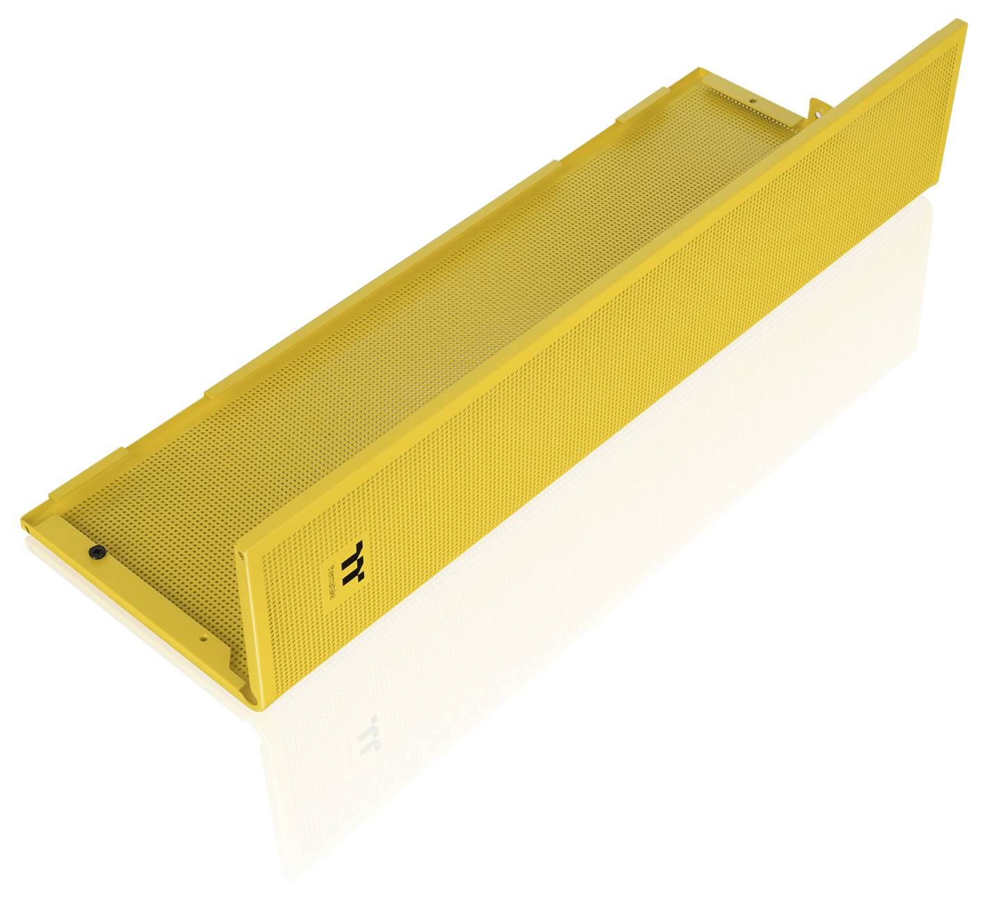 Thermaltake View 380 XL TG ARGB Bumblebee Midi-Tower PC-Gehäuse Gelb