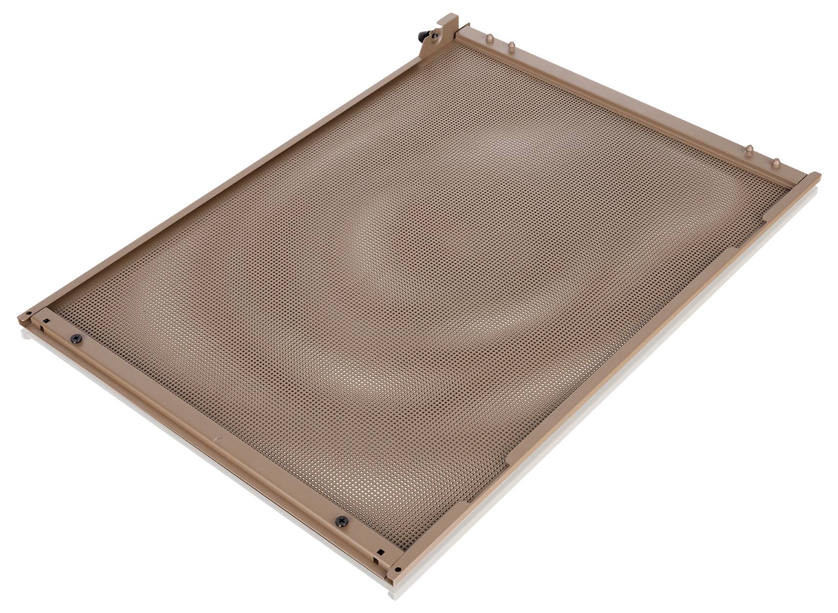 Thermaltake View 380 XL TG ARGB Gravel Sand Midi-Tower PC-Gehäuse Sand-Braun