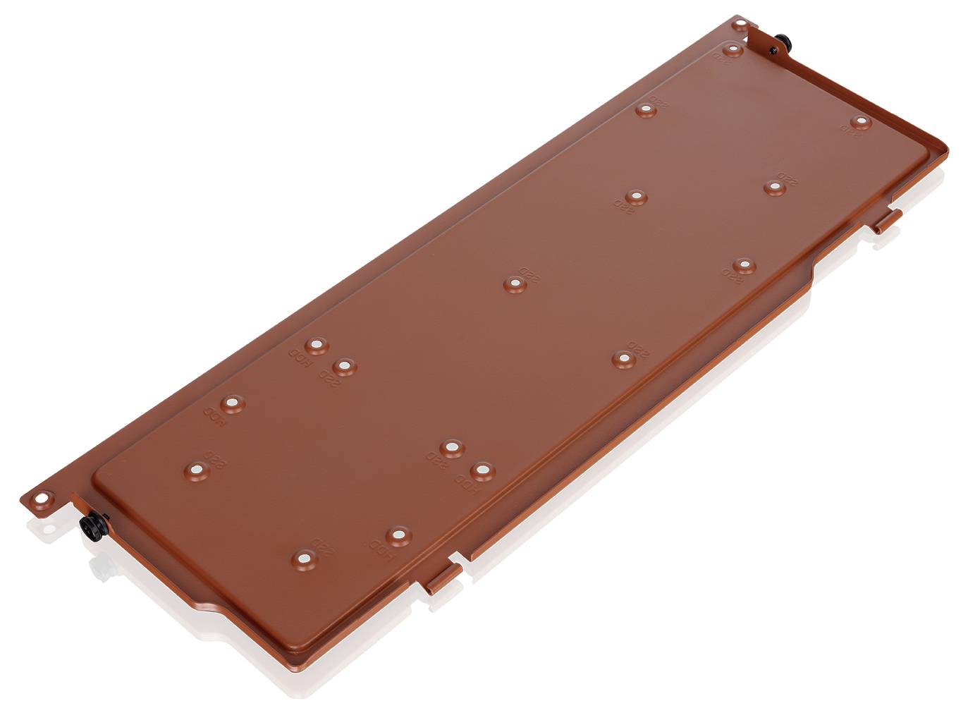 Thermaltake View 380 XL TG ARGB Gravel Sand Midi-Tower PC-Gehäuse Sand-Braun