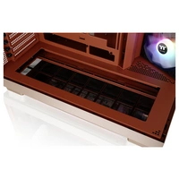Thermaltake View 380 XL TG ARGB Gravel Sand Midi-Tower PC-Gehäuse Sand-Braun Thermaltake View 380 XL TG ARGB Gravel Sand Midi-Tower PC-Gehäuse Sand-Braun