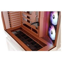 Thermaltake View 380 XL TG ARGB Gravel Sand Midi-Tower PC-Gehäuse Sand-Braun Thermaltake View 380 XL TG ARGB Gravel Sand Midi-Tower PC-Gehäuse Sand-Braun