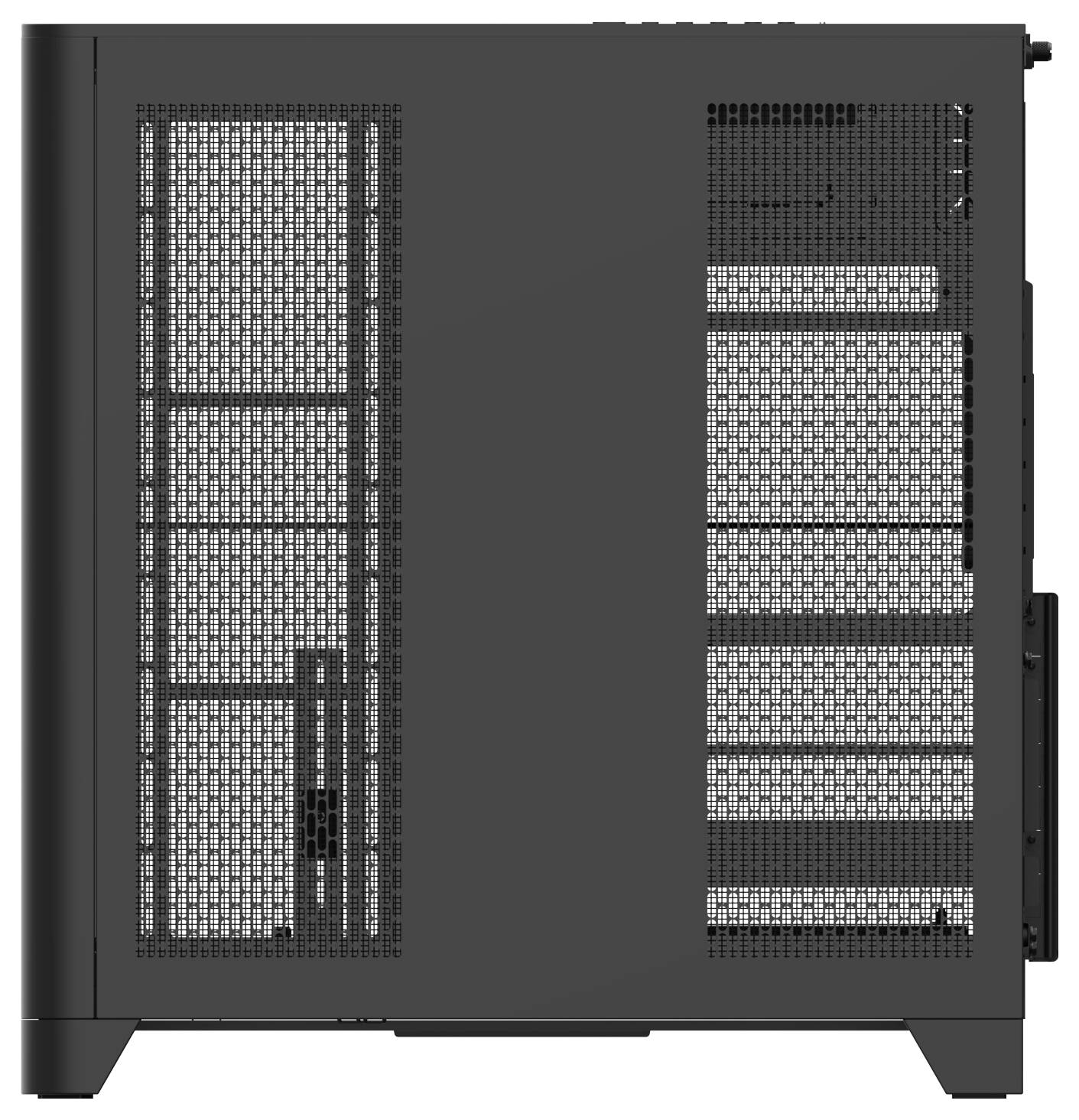Thermaltake View 390 Air Black Midi-Tower PC-Gehäuse Schwarz