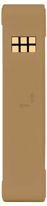 Thermaltake CT140 EX Reverse ARGB Sync PC Cooling Fan Gravel Sand 3 Pack PC-Gehäuse-Lüfter Sand (B x H x T) 120 x 120 x 25mm