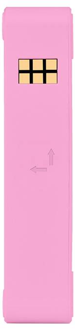 Thermaltake CT140 EX Reverse ARGB Sync PC Cooling Fan Pink 3 Pack PC-Gehäuse-Lüfter Pink (B x H x T) 120 x 120 x 25mm