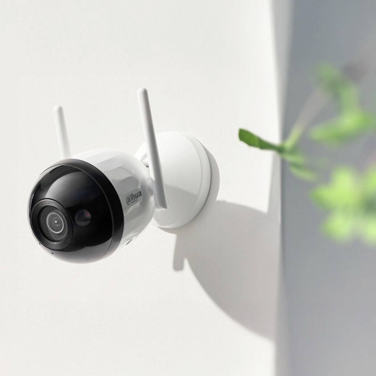 Dahua Technology C1, DH-F4C-LED DH-IPC-F4CP-LED-0360B-EUR LAN, WLAN IP Überwachungskamera 2560 x 14