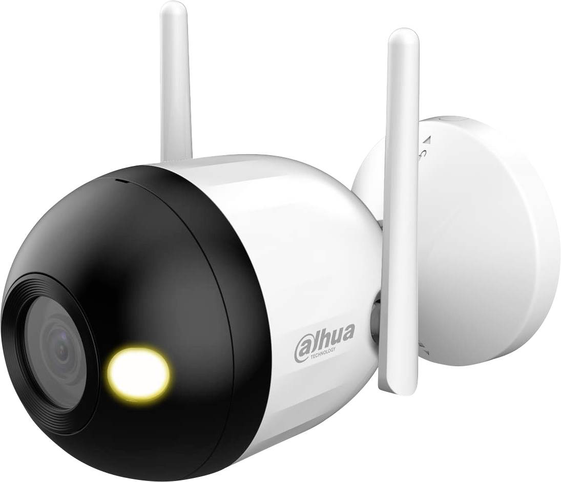 Dahua Technology C1, DH-F4C-LED DH-IPC-F4CP-LED-0360B-EUR LAN, WLAN IP Überwachungskamera 2560 x 1440 Pixel