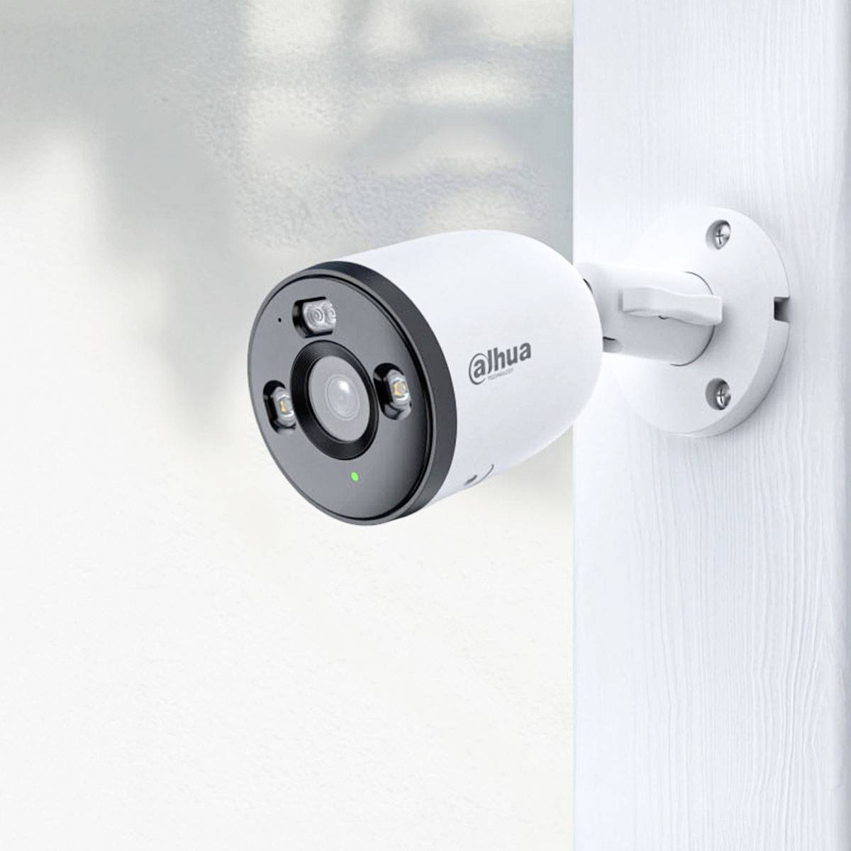 Dahua Technology D1, DH-IPC-F5D-PV DH-IPC-F5DP-PV-0360B-EUR LAN, WLAN IP Überwachungskamera 2880 x 1620 Pixel