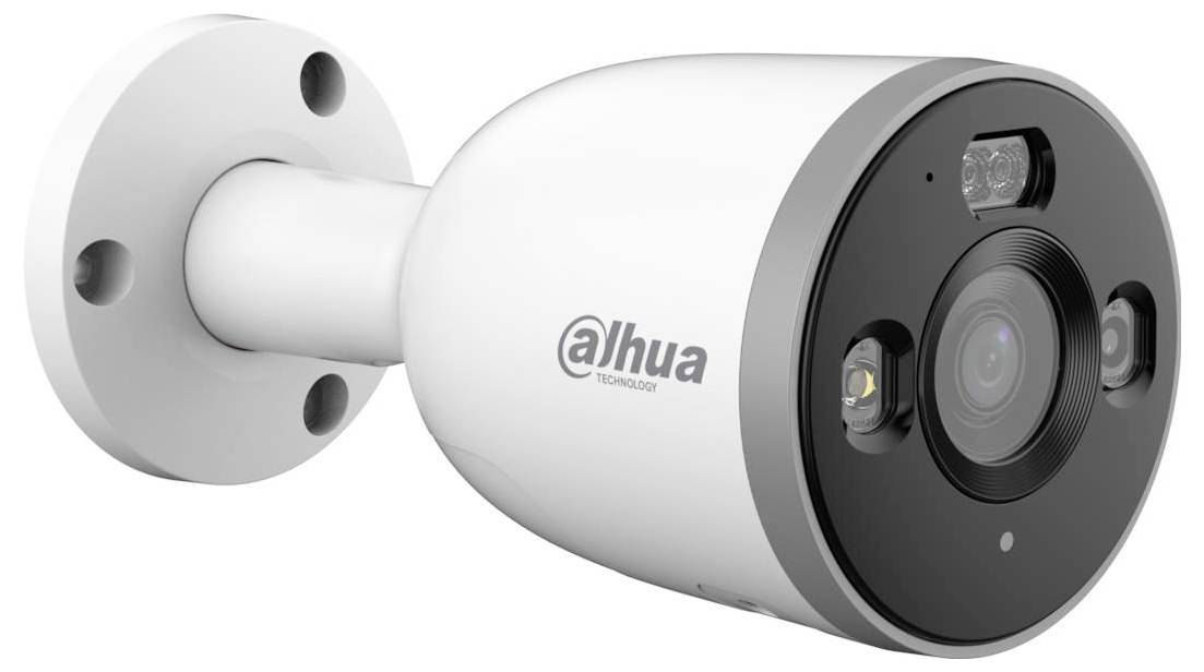 Dahua Technology D1, DH-IPC-F5D-PV DH-IPC-F5DP-PV-0360B-EUR LAN, WLAN IP Überwachungskamera 2880 x 1620 Pixel