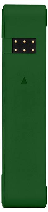 Thermaltake CT120 EX Reverse ARGB Sync PC Cooling Fan Racing Green 3 Pack PC-Gehäuse-Lüfter Grün (B x H x T) 120 x 120 x 25mm